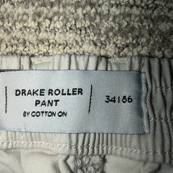 Like New Men's Khaki Pants/Chinos 34x30 - Picture 2 of 4